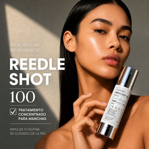 REEDLE SHOT 100