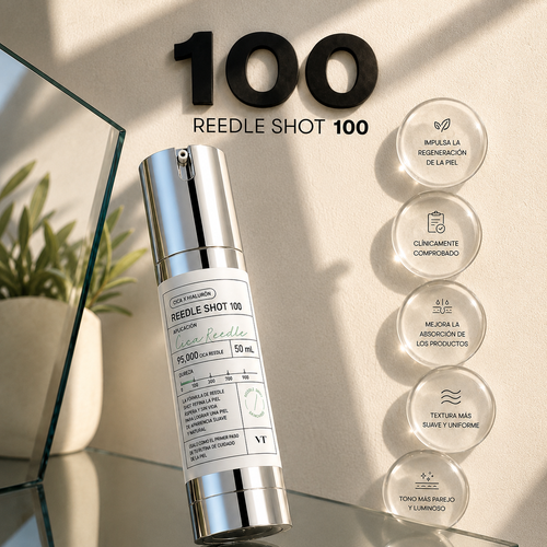 REEDLE SHOT 100