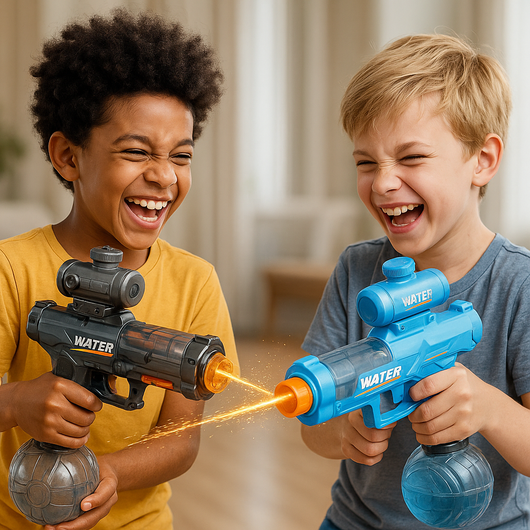 PISTOLA DE AGUA - JUGUETE