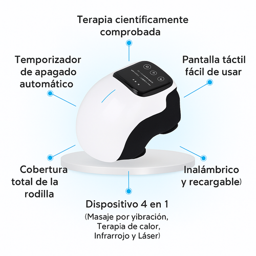 MASAJEADOR DE RODILLA