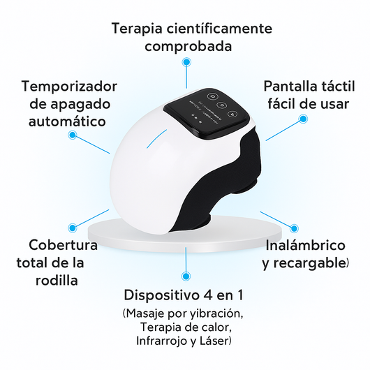 MASAJEADOR DE RODILLA