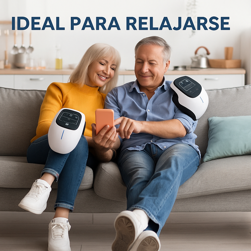 MASAJEADOR DE RODILLA