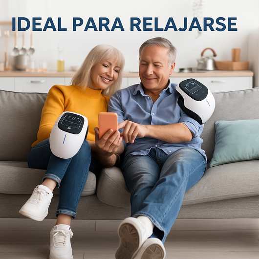 MASAJEADOR DE RODILLA