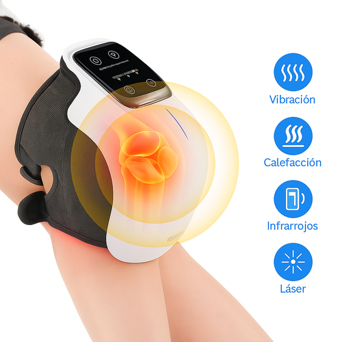 MASAJEADOR DE RODILLA