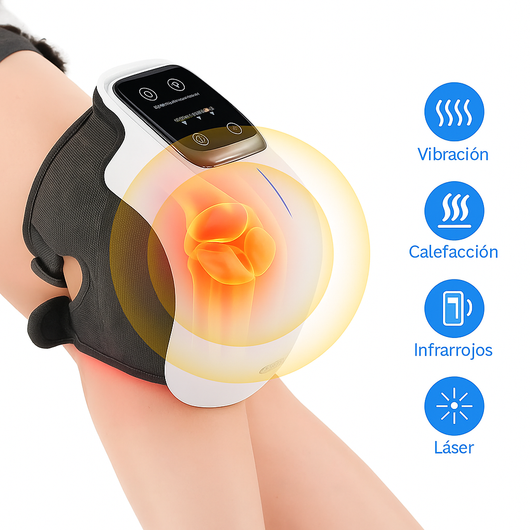 MASAJEADOR DE RODILLA