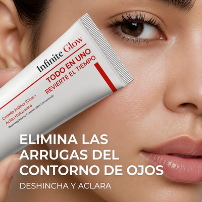 Todo en Uno — Crema Facial Hidratante y Reafirmante de 50 ml