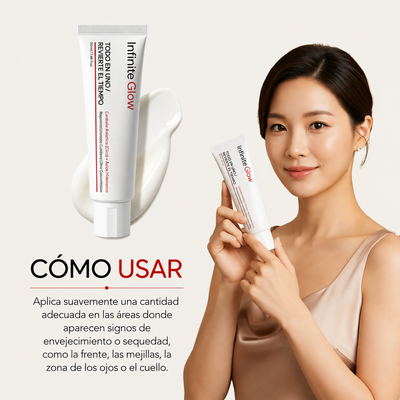 Todo en Uno — Crema Facial Hidratante y Reafirmante de 50 ml