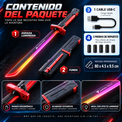 ESPADA LED