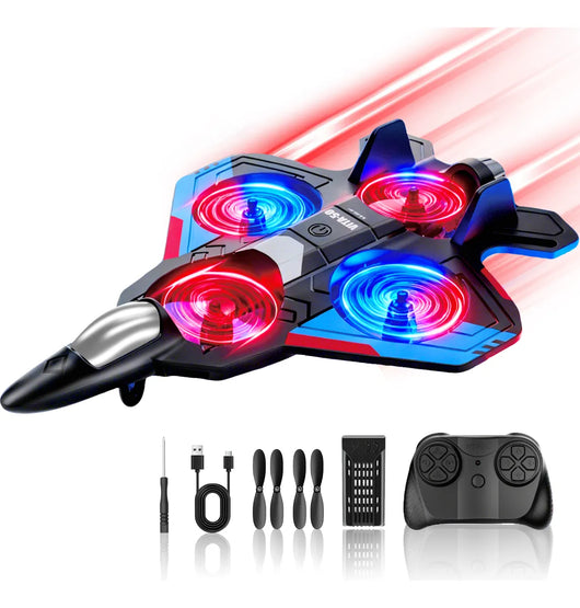 JET A CONTROL REMOTO