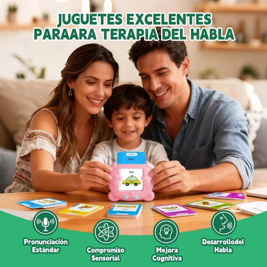 LECTOR DE CARTAS PARA NIÑOS
