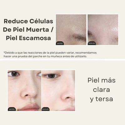 Exfoliante Facial De Caracol Mixsoon 50 Ml