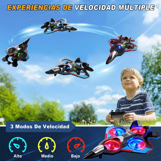 JET A CONTROL REMOTO