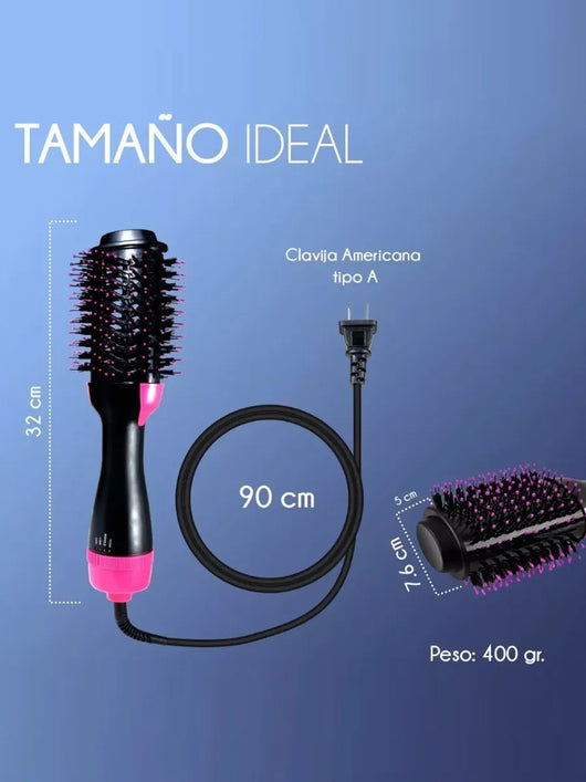 CEPILLO SECADOR