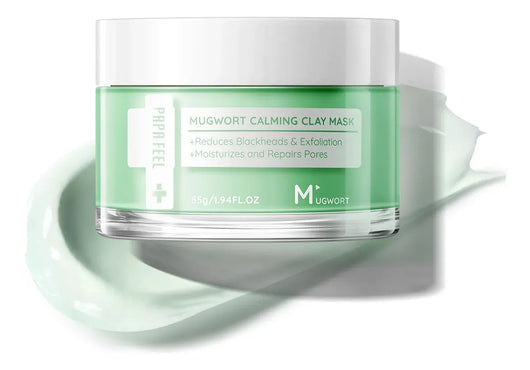 Papa Feel Mascarilla Facial Mugwort 55g Control Acné