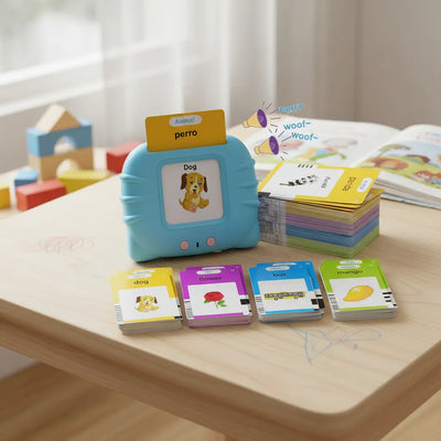 LECTOR DE CARTAS PARA NIÑOS