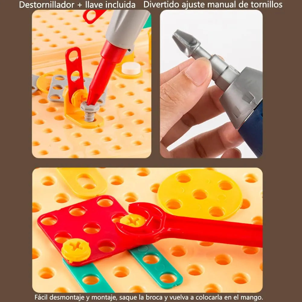 Construcción Precisa en