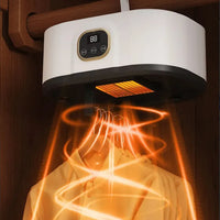 SECADORA DE ROPA PORTÁTIL