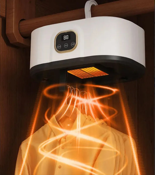 SECADORA DE ROPA PORTÁTIL