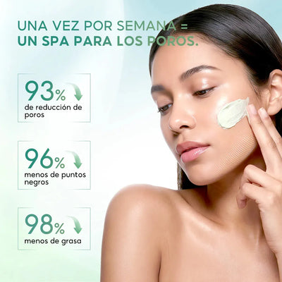 Papa Feel Mascarilla Facial Mugwort 55g Control Acné
