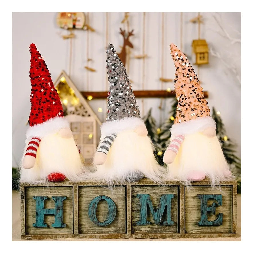 Luz Cálida y Ambiente