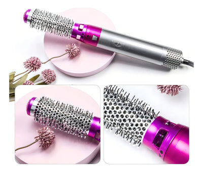 Mr Rizador Automático De Aire Caliente 5 En 1