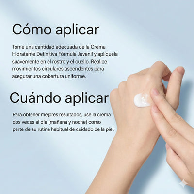 CREMA FACIAL REJUVENECEDORA COREANA
