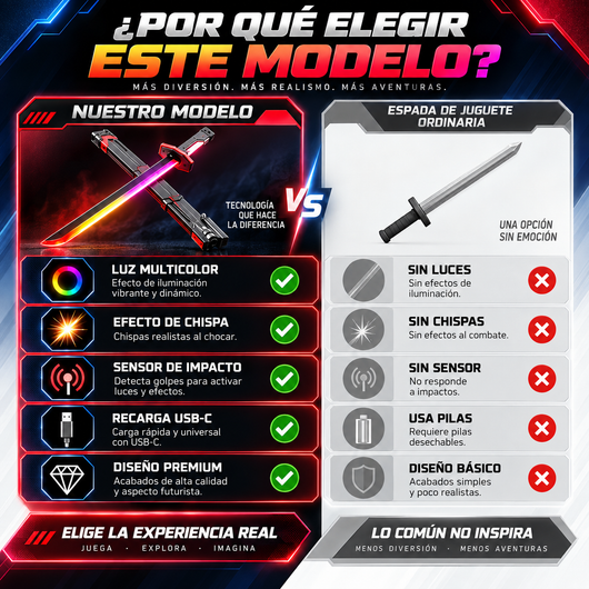 ESPADA LED