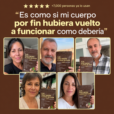 SUPLEMENTO DE AJENJO 18 EN 1 - 90 CAPSULAS