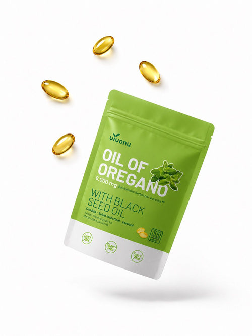 OIL OF OREGANO