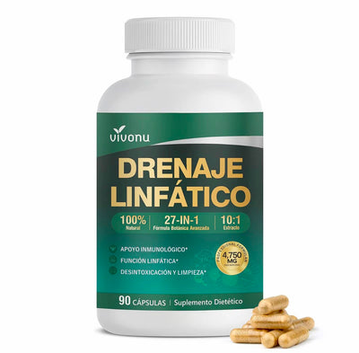 DRENAJE LINFATICO