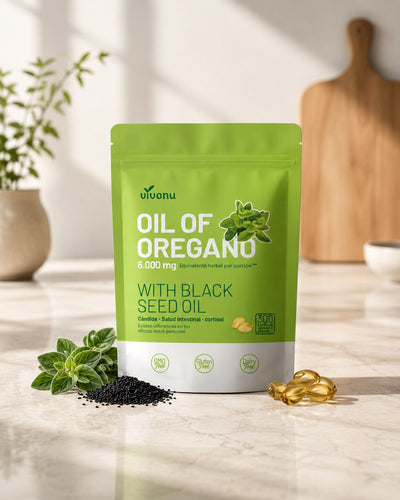 OIL OF OREGANO