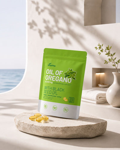 OIL OF OREGANO