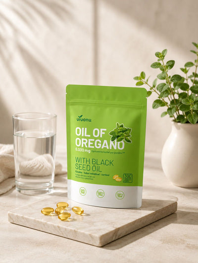 OIL OF OREGANO