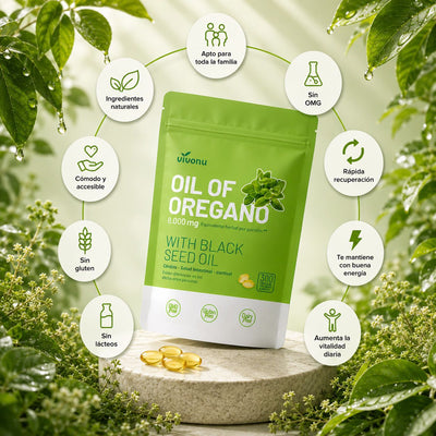 OIL OF OREGANO
