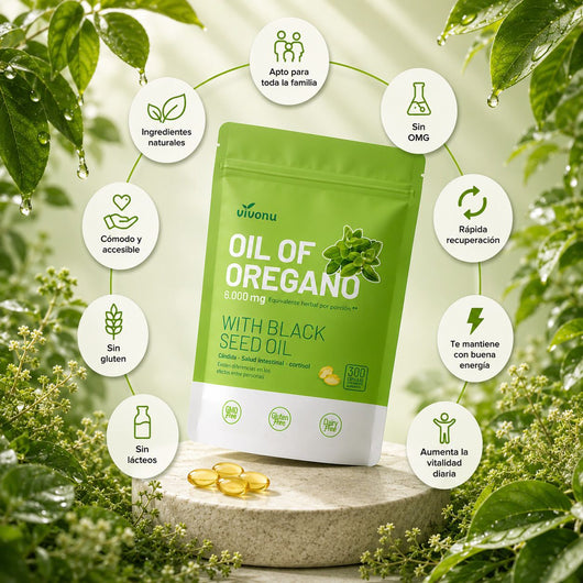 OIL OF OREGANO