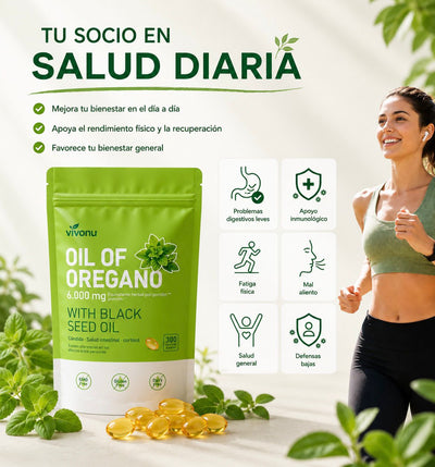 OIL OF OREGANO