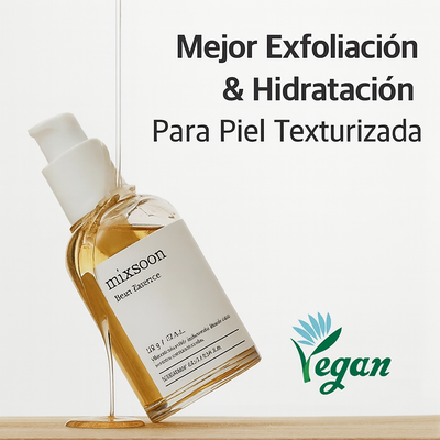 Exfoliante Facial De Caracol Mixsoon 50 Ml