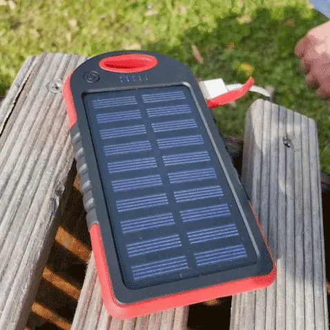 ☀️ Energía en cualquier