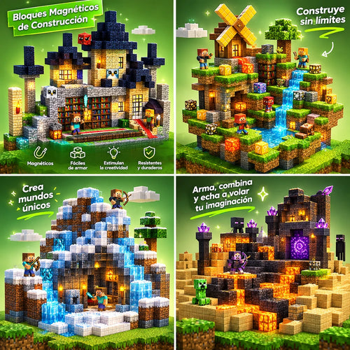 BLOQUES MAGENITOS