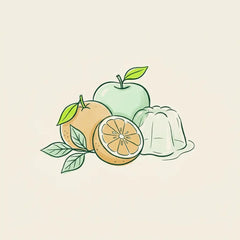 Pectina de fruta