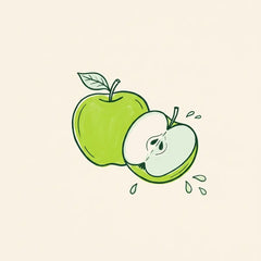 Manzana verde