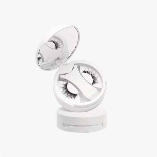 Kit de Pestañas Magnéticas - Volumen y Mirada Intensa