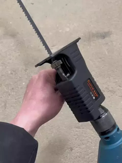 Gana versatilidad: corta madera, tubo, tornillos