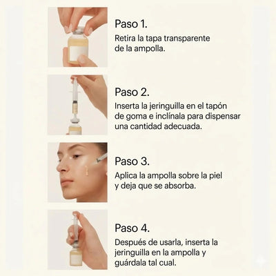 Ampolla de Colágeno