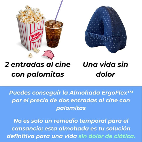 ALMOHADA ERGOFLEX