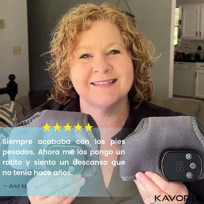 MASAJEADOR DE TOBILLO