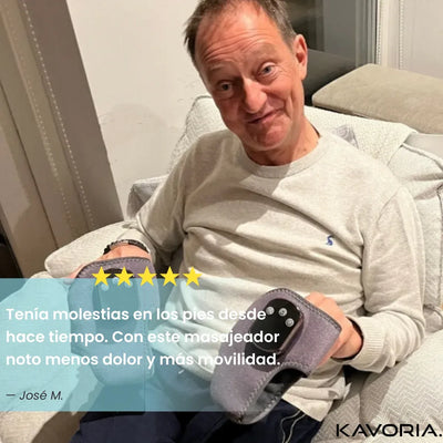 MASAJEADOR DE TOBILLO