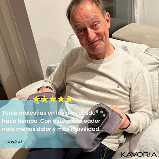 MASAJEADOR DE TOBILLO
