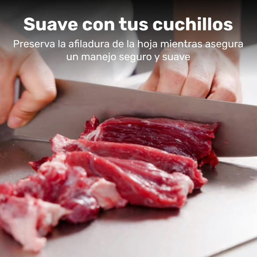 KatuChef - 3 Tablas de Titanio