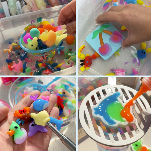 AGUA MAGIC KIT 34 PIEZAS